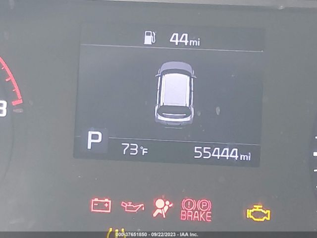 KNDJ23AU1L7701224 KIA SOUL LX
