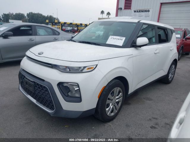 KNDJ23AU1L7701224 KIA SOUL LX
