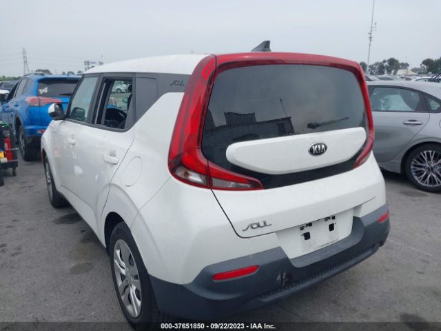KNDJ23AU1L7701224 KIA SOUL LX