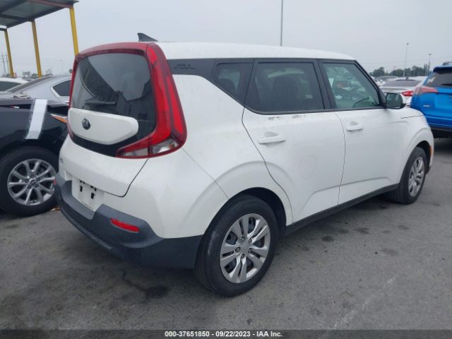 KNDJ23AU1L7701224 KIA SOUL LX