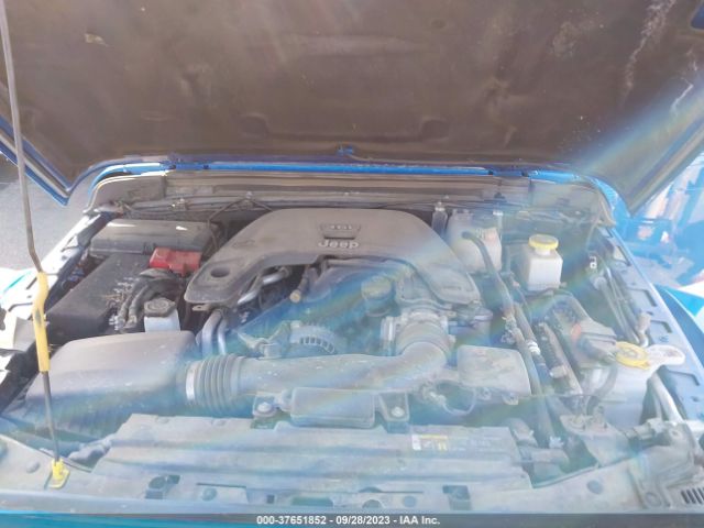 1C6JJTBG0LL156966 Jeep Gladiator Rubicon