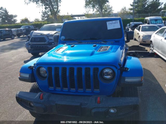 1C6JJTBG0LL156966 Jeep Gladiator Rubicon