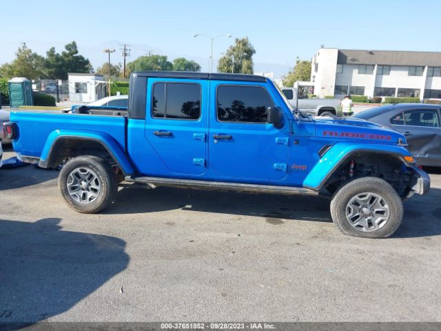 1C6JJTBG0LL156966 Jeep Gladiator Rubicon