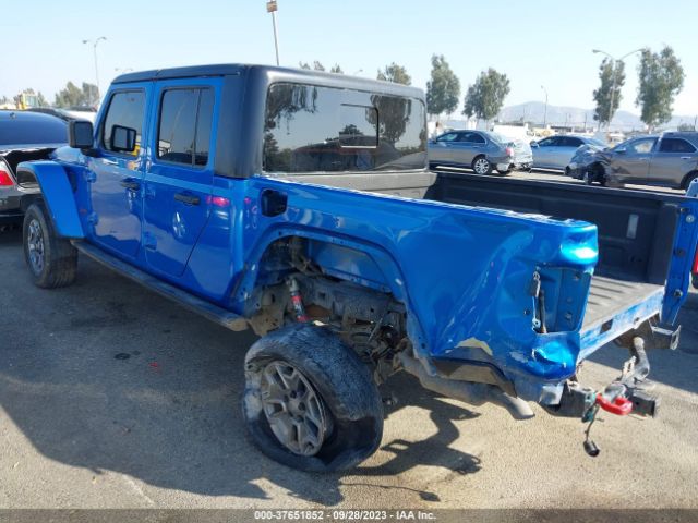 1C6JJTBG0LL156966 Jeep Gladiator Rubicon