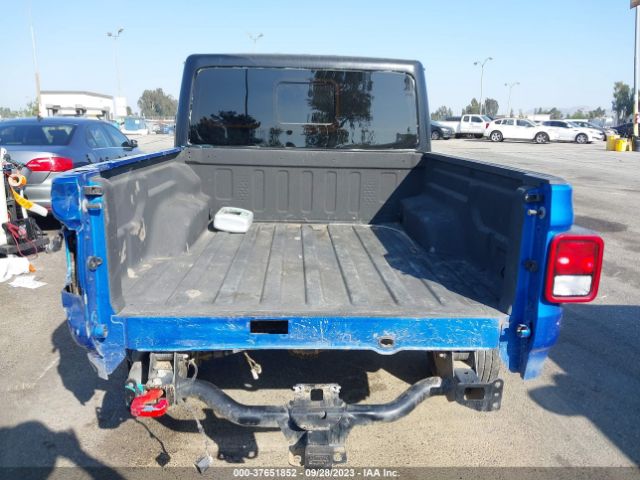 1C6JJTBG0LL156966 Jeep Gladiator Rubicon