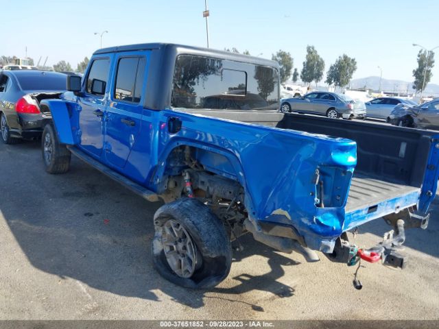 1C6JJTBG0LL156966 Jeep Gladiator Rubicon
