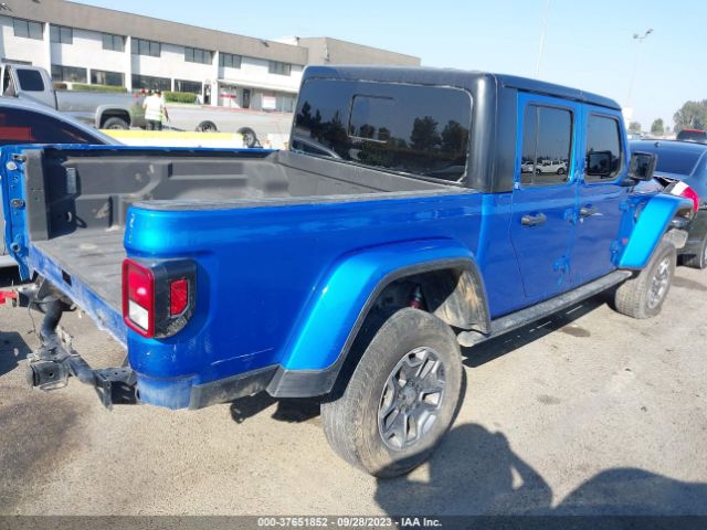1C6JJTBG0LL156966 Jeep Gladiator Rubicon