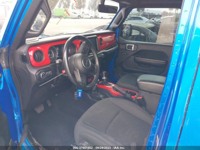1C6JJTBG0LL156966 Jeep Gladiator Rubicon