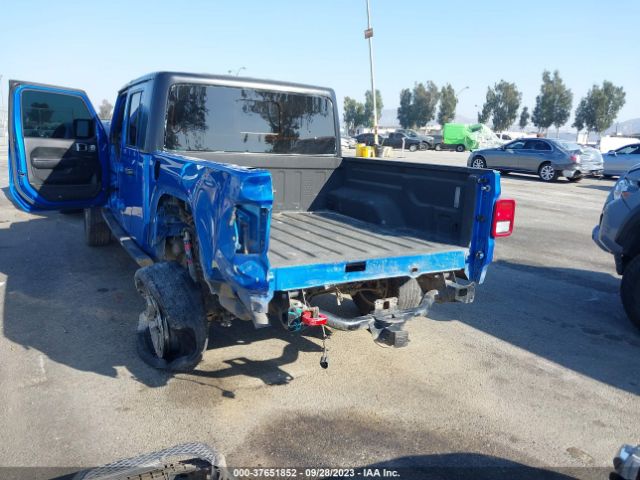 1C6JJTBG0LL156966 Jeep Gladiator Rubicon