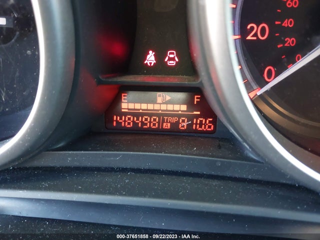 2011 MAZDA MAZDA3 S GRAND TOURING VIN: JM1BL1W69B1397013