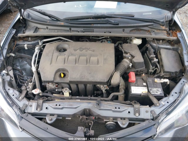 Toyota COROLLA LE 2018 2T1BURHE0JC121555 Image 10