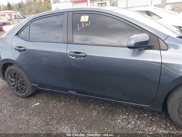 Toyota COROLLA LE 2018 2T1BURHE0JC121555 Image 12