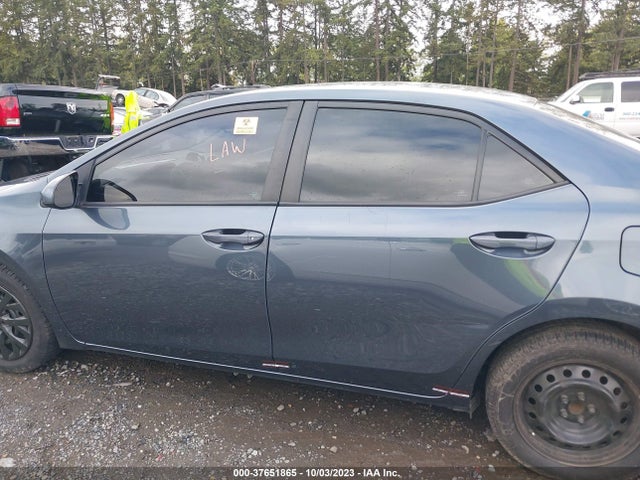 Toyota COROLLA LE 2018 2T1BURHE0JC121555 Image 13