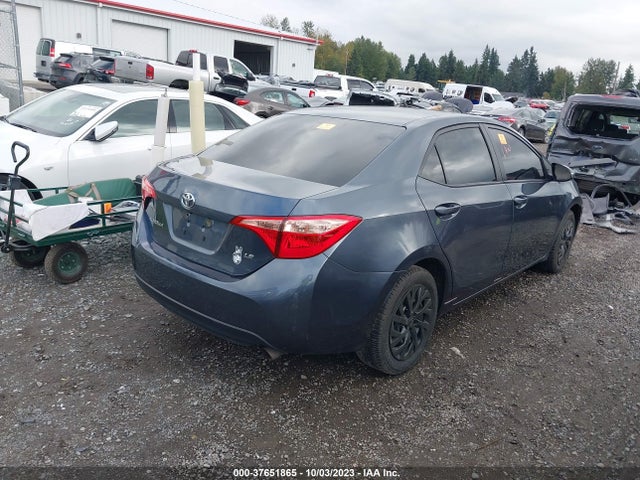 Toyota COROLLA LE 2018 2T1BURHE0JC121555 Image 4
