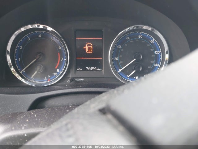 Toyota COROLLA LE 2018 2T1BURHE0JC121555 Image 7