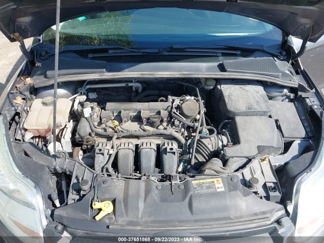 Ford FOCUS SE 2014 1FADP3K28EL253429 Image 10