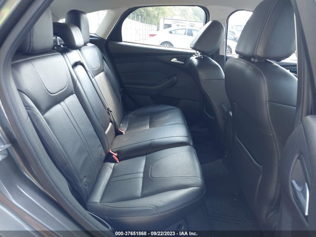 Ford FOCUS SE 2014 1FADP3K28EL253429 Image 8