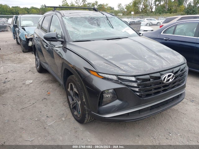2023 HYUNDAI TUCSON SEL VIN: 5NMJFCAE8PH208006