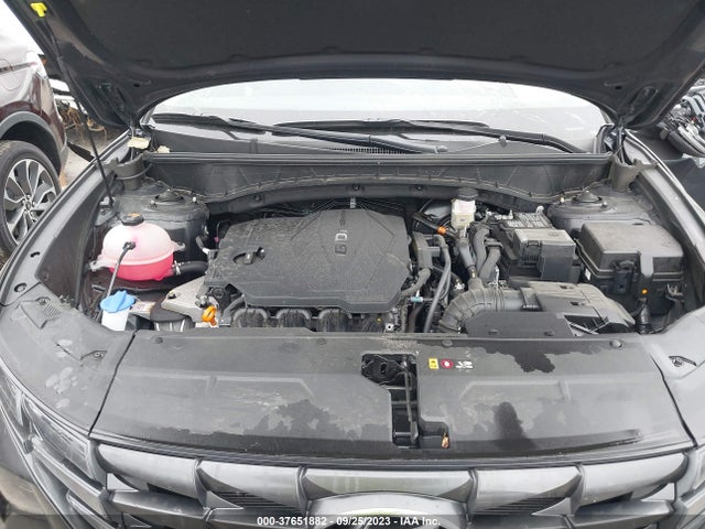 2023 HYUNDAI TUCSON SEL VIN: 5NMJFCAE8PH208006