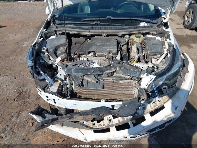 Chevrolet Cruze Premier 2017 1G1BF5SM4H7266797 Image 10