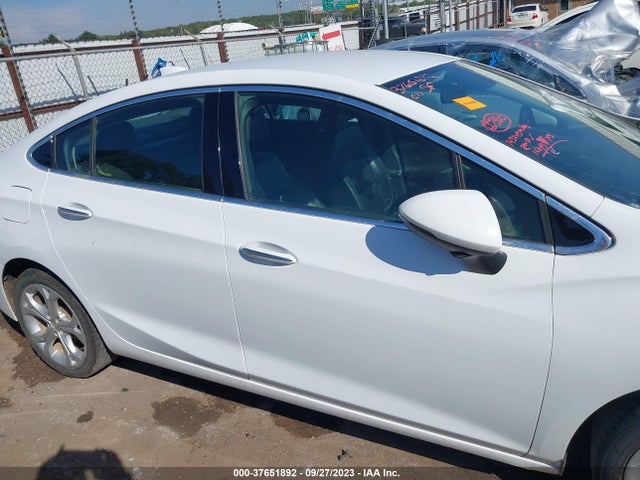 Chevrolet Cruze Premier 2017 1G1BF5SM4H7266797 Image 14