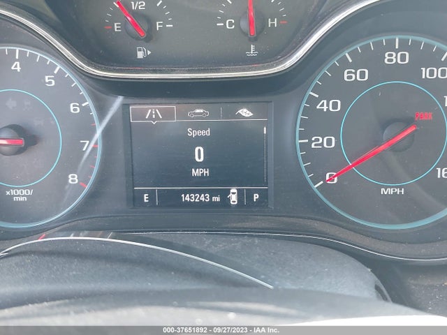 Chevrolet Cruze Premier 2017 1G1BF5SM4H7266797 Image 16