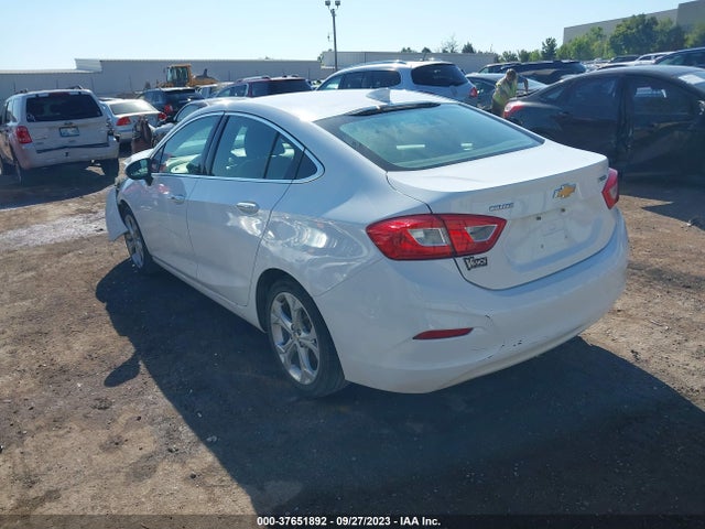Chevrolet Cruze Premier 2017 1G1BF5SM4H7266797 Image 3