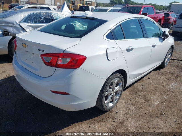 Chevrolet Cruze Premier 2017 1G1BF5SM4H7266797 Image 4