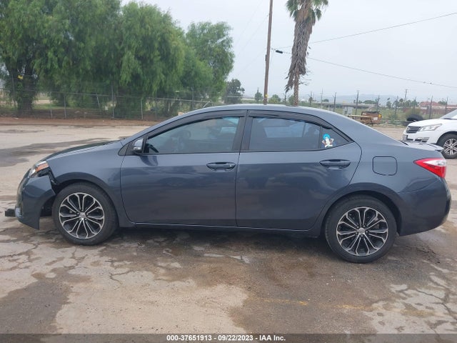 Toyota Corolla L/le/s/s Plus/le Plus 2015 5YFBURHE8FP302281 Image 14