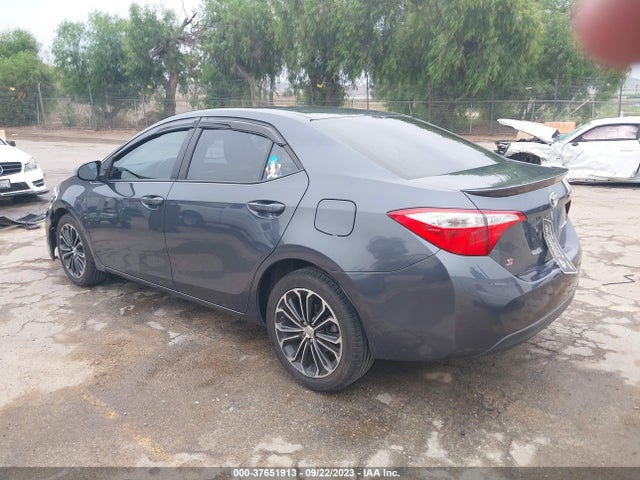 Toyota Corolla L/le/s/s Plus/le Plus 2015 5YFBURHE8FP302281 Image 3