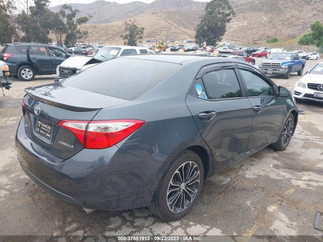 Toyota Corolla L/le/s/s Plus/le Plus 2015 5YFBURHE8FP302281 Image 4