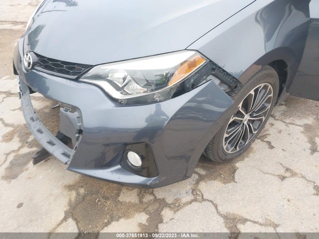 Toyota Corolla L/le/s/s Plus/le Plus 2015 5YFBURHE8FP302281 Image 6