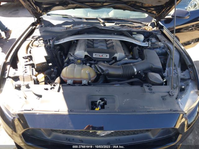 1FATP8FF8F5376613 Ford Mustang Gt Premium