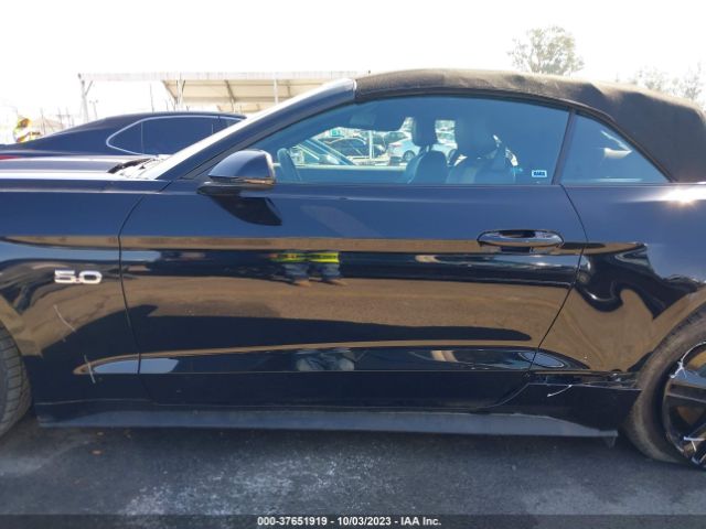 1FATP8FF8F5376613 Ford Mustang Gt Premium