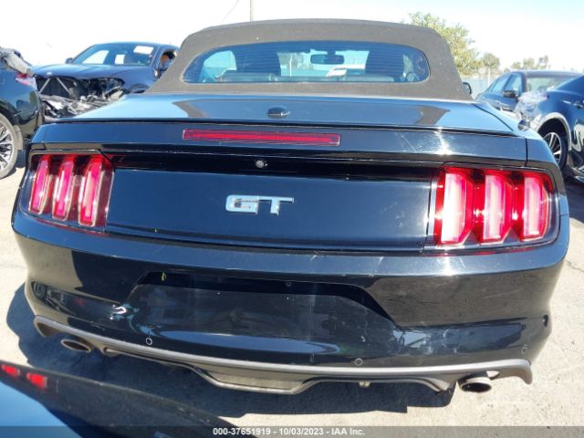 1FATP8FF8F5376613 Ford Mustang Gt Premium