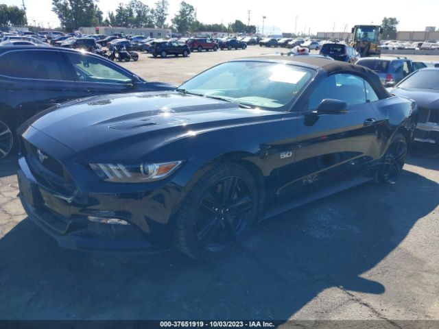 1FATP8FF8F5376613 Ford Mustang Gt Premium