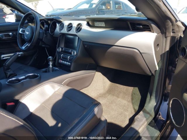 1FATP8FF8F5376613 Ford Mustang Gt Premium