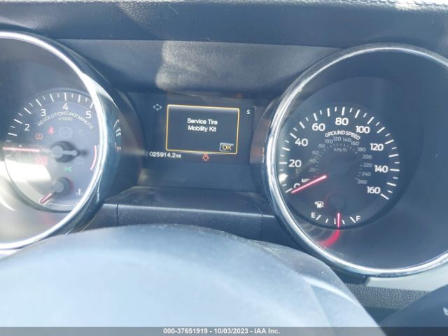 1FATP8FF8F5376613 Ford Mustang Gt Premium