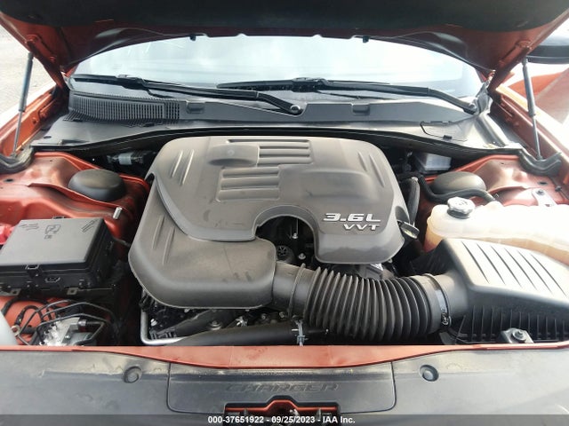 Dodge Charger Sxt 2022 2C3CDXBG8NH235032 Image 10