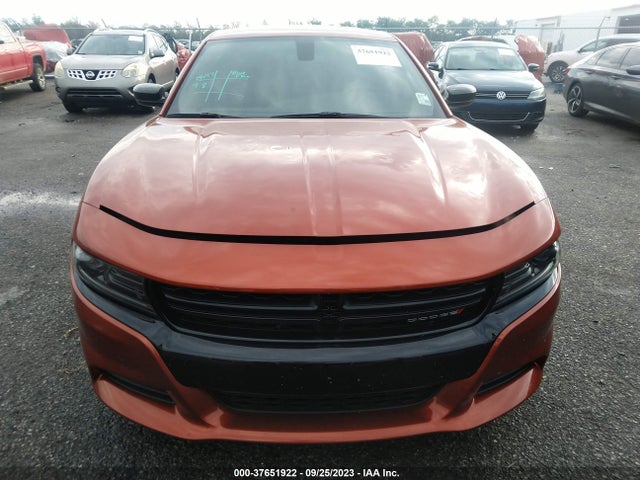 Dodge Charger Sxt 2022 2C3CDXBG8NH235032 Image 12