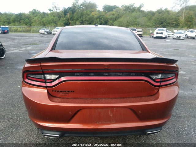 Dodge Charger Sxt 2022 2C3CDXBG8NH235032 Image 16