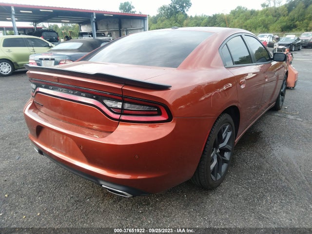 Dodge Charger Sxt 2022 2C3CDXBG8NH235032 Image 4