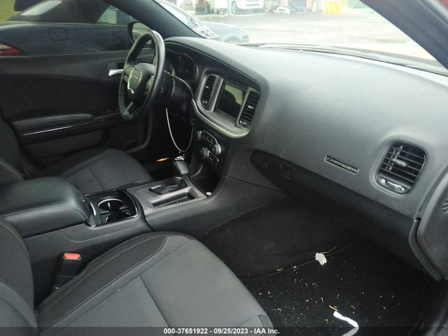 Dodge Charger Sxt 2022 2C3CDXBG8NH235032 Image 5