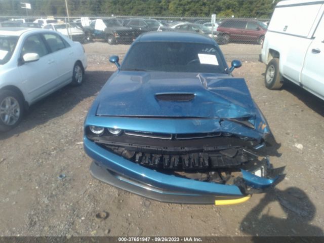 2C3CDZJG6NH188113 Dodge Challenger Gt