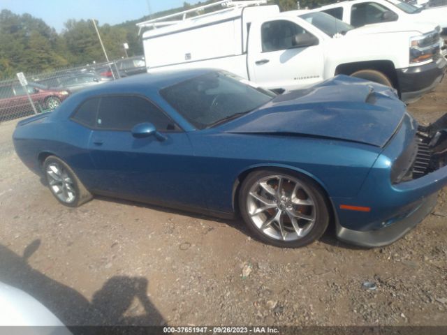 2C3CDZJG6NH188113 Dodge Challenger Gt