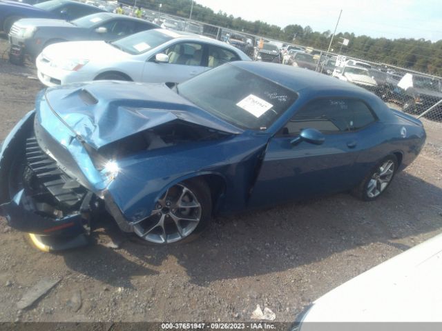 2C3CDZJG6NH188113 Dodge Challenger Gt