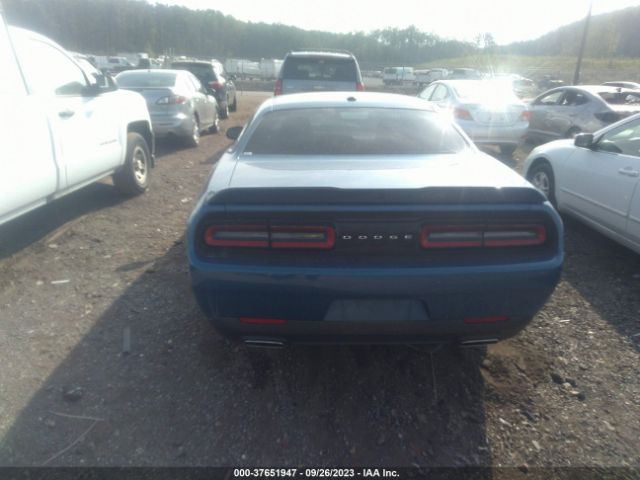 2C3CDZJG6NH188113 Dodge Challenger Gt