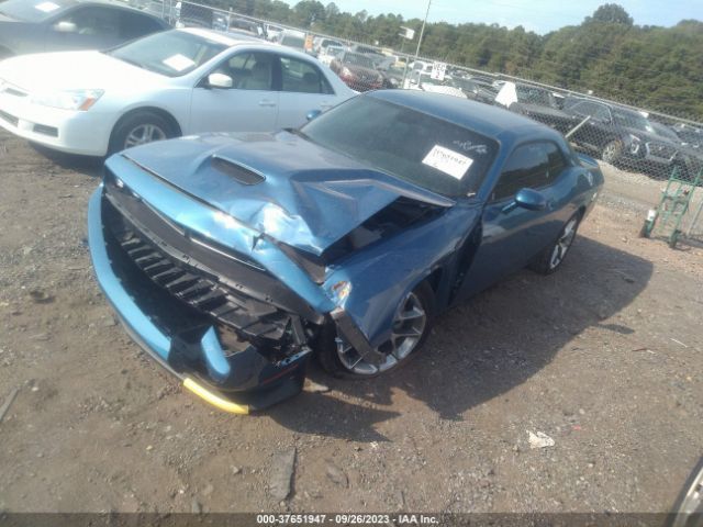 2C3CDZJG6NH188113 Dodge Challenger Gt