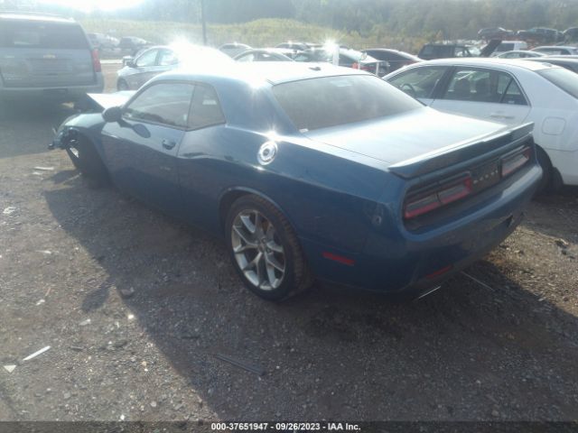 2C3CDZJG6NH188113 Dodge Challenger Gt