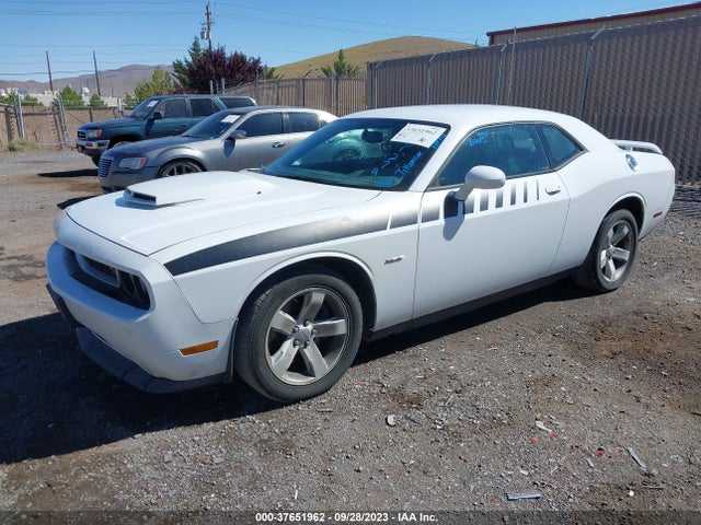Dodge Challenger R/t Plus 2014 2C3CDYBT9EH251274 Image 2